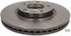 Disc de frână Peugeot 607 9d 9u Brembo 0983031x