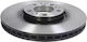 Brembo 09a43010 Peugeot Expert Tepee Vf3v Brake Disc