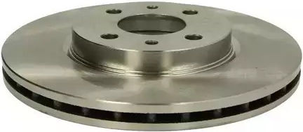 Brake Disc Fiat Linea 323 Brembo 09584310