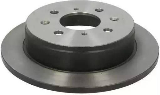 Disc de frână Brembo Honda Prelude III BA 08710414