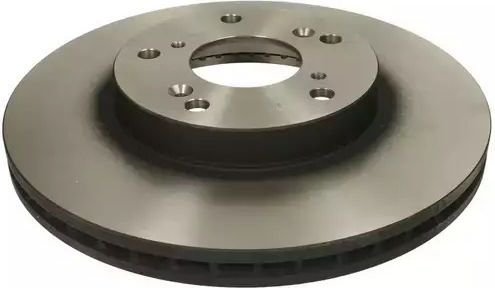 Honda Fr-v Be Brembo 09a45514 Brake Disc