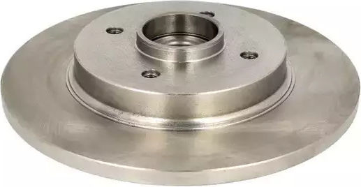 Citroen C4 Grand Picasso I Ua Brembo Brake Disc 08a72917