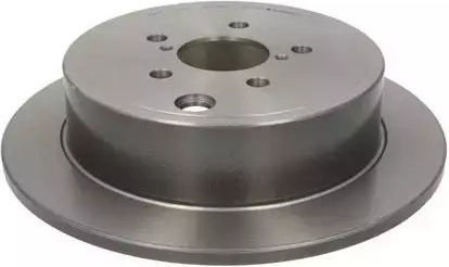 Subaru Outback Bm Br Brembo 08c25211 Brake Disc