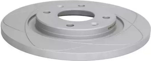 Citroen C-elysee Bremsscheibe Brembo 08723811