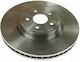 Disc de frână Subaru Legacy IV Combi BL BP B13 Brembo 09a87014