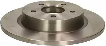 Brake Disc Volvo V40 Hatchback Brembo 08997510