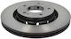 Peugeot 4007 Gp Brembo Bremsscheibe 09a73811