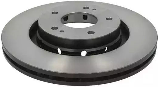 Peugeot 4007 Gp Brembo Bremsscheibe 09a73811