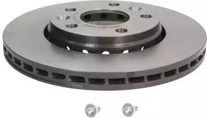Renault Fluence L30 Brembo 09a72711 Bremsscheibe