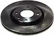 Peugeot 2008 Brake Disc Brembo 09869511