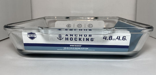 Anchor Hocking Sticlă