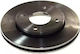 Smart Forfour 454 Brake Disc Brembo 09999110
