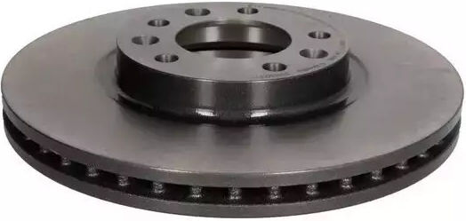 Peugeot 607 9d 9u Brake Disc Brembo 09830311