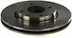 Brake Disc Volvo V40 Combi Vw Brembo 09772010