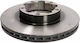 Nissan Trade Brake Disc Bodywork Brembo 09711710