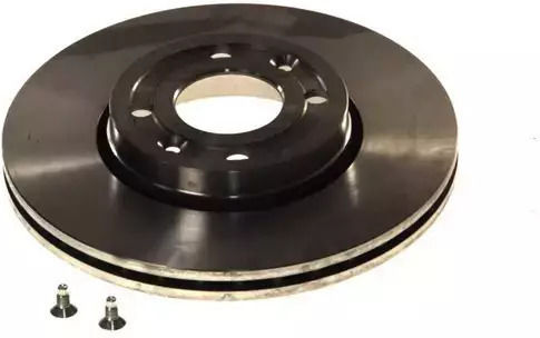 Nissan Tiida Sedan Sc11x Brembo Brake Disc 09907810
