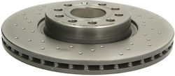 Диск за спирачките на Audi A1 8x1 8xk 8xf Brembo 0997721x
