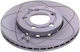 Brake Disc Audi A1 Sportback 8xa 8xf 8xk Brembo 09701111