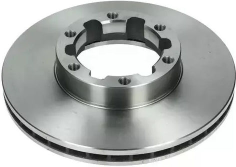 Nissan Trade Closed Body Combi Brake Disc Brembo 09711810