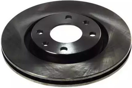 Brake Disc Citroen C4 Cactus Brembo 09869514