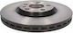 Lancia Phedra 179 Brembo Brake Disc 09800311