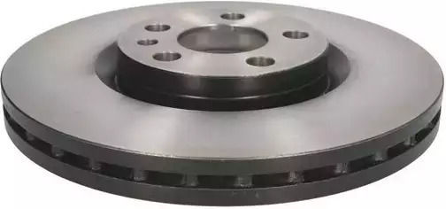 Lancia Phedra 179 Brembo Brake Disc 09800311