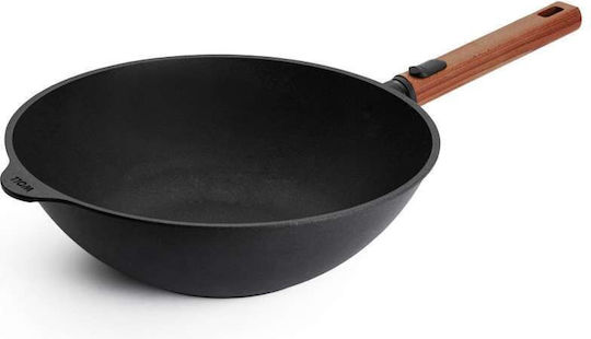 Woll Wok aus Aluminium mit Antihaftbeschichtung 30cm
