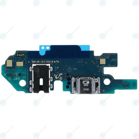Samsung Καλωδιοταινία με Θύρα Φόρτισης για SAMSUNG A105F Galaxy A10