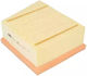 Air Filter Fiat Ulysse 179ax Alco Filters Md8388