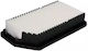 Air Filter Mazda 3 Sedan Bl Alco Filters Md8580