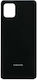 Samsung Καπάκι Μπαταρίας Μαύρο για SAMSUNG N770F Galaxy Note 10 Lite