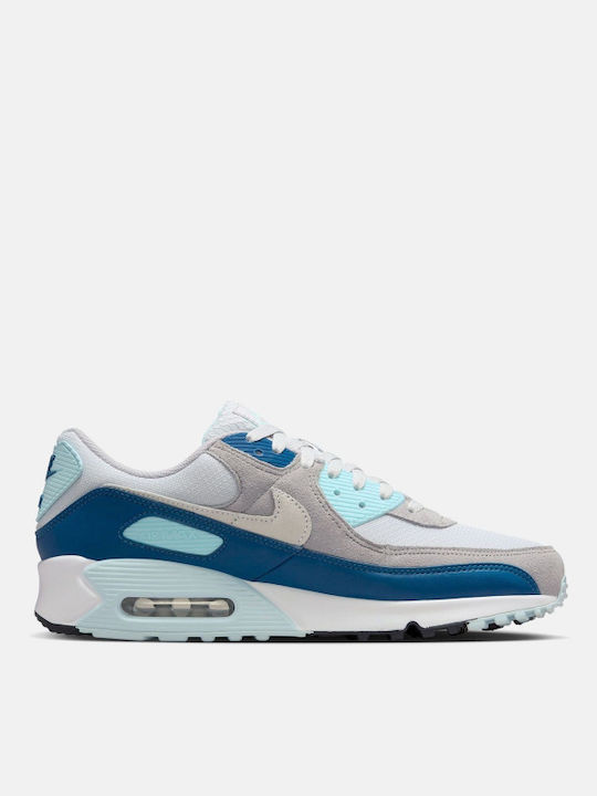 Nike Air Max 90 Ανδρικά Sneakers Γκρι