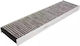 Air Filter Cabin Fiat 500 C 312 Alco Filters Ms6302