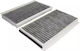 Air Cabin Filter Bmw X1 E84 Alco Filters Ms6305