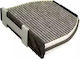 Filtru de aer pentru cabină Fiat Punto Evo 199 Alco Filters Ms6339