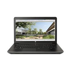 HP ZBook 17 G3 Refurbished Grade A 17.3" (Core i7-6820HQ/32GB/2TB SSD/W10 Pro)