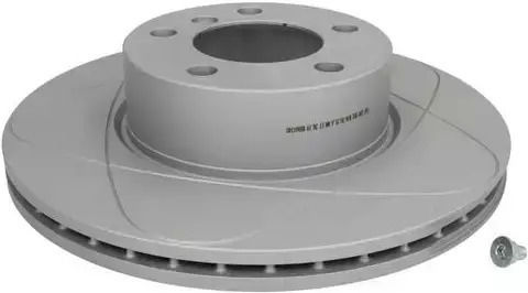Диск за спирачки Bmw 4 серия F32 F82 Brembo 09b33721
