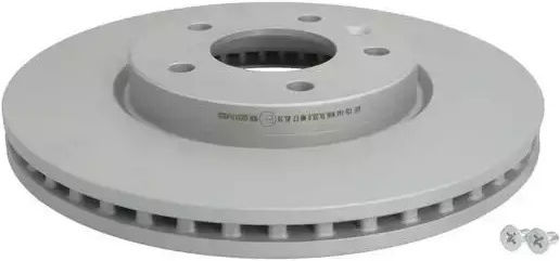 Brake Disc Opel Zafira Tourer C P12 Brembo 09b35611