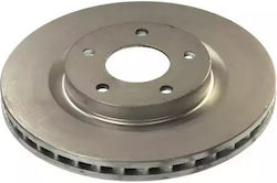 Disc de frână Brembo pentru Dodge Caliber 09a63710 Disc de frână Brembo pentru Dodge Caliber 09a63710