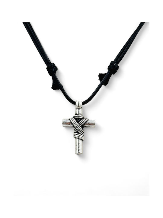 Cross with Cord