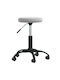 Office Desk Stool Gray 31x31x42cm