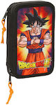 Dragon Ball Z Etui dublu pentru creioane 28 bucăți 8412688553235