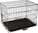 Cușcă metalică pentru câini Nobleza 121x7x80.5cm Nobleza