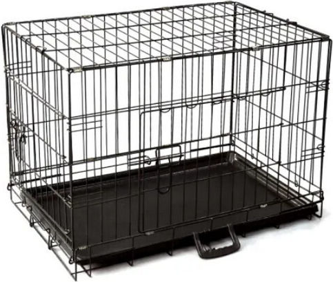 Cușcă metalică pentru câini Nobleza 121x7x80.5cm Nobleza