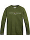 Kids' Shirt Long Sleeve Khaki Essential
