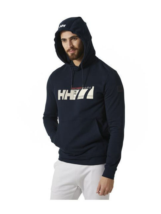 Hanorac cu Glugă Navy Blue