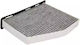 Filtru de aer pentru cabină Toyota Corolla Verso Zde12 Cde12 Alco Filters Ms6267