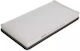 Filtru de aer pentru cabină Renault Clio II Body Sb0 1 2 Alco Filters Ms6151