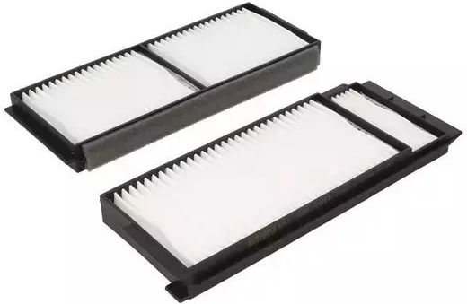 Air Cabin Filter Hyundai I40 Vf Alco Filters Ms6307
