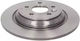 Volvo S60 Ii Brake Disc Brembo 08a53711